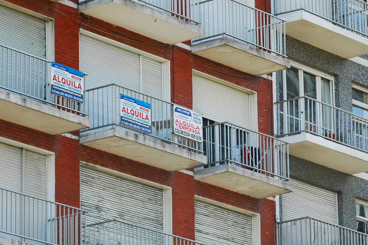 Alquileres en Mar del Plata