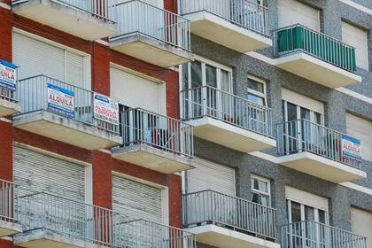 Alquileres en Mar del Plata
