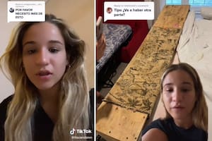 Alquiló una casa en Mar del Plata junto a unas amigas y cuando llegaron, la encontraron en terribles condiciones
