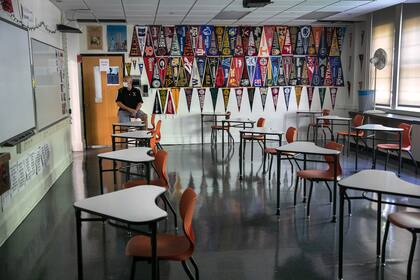 Alrededor de 463 millones de estudiantes en todo el mundo no pudieron acceder a oportunidades de aprendizaje remoto por la pandemia de coronavirus