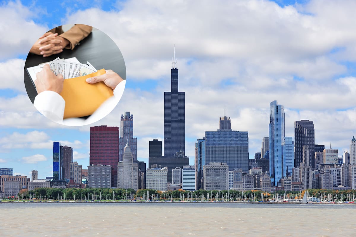 Alrededor de 750 familias en Illinois recibirán un bono de US$6.500