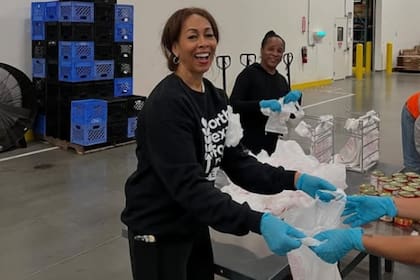 Alrededor de nueve puntos en Dallas entregarán comida gratuita