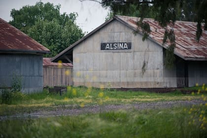 Hasta hace una semana, Alsina era un pueblo desconocido en la provincia de Buenos Aires, solo visitado por exploradores de lugares olvidados.