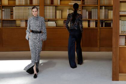 Alta Costura Chanel Otoño Invierno 2019/2020