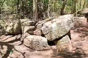 La ciudad que permaneció oculta por 1000 años en la selva y podría albergar un gran tesoro maya
