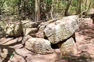 La ciudad que permaneció oculta por 1000 años en la selva y podría albergar un gran tesoro maya