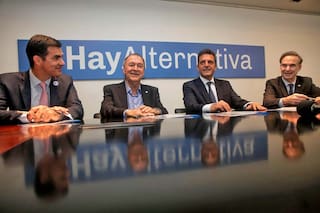Antes de una reunión clave, los escenarios posibles para el PJ alternativo