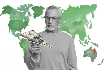 Alternativas para enviar dinero al exterior.