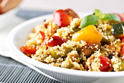 Alternativas para las verduras de hoja a la hora de preparar ensaladas