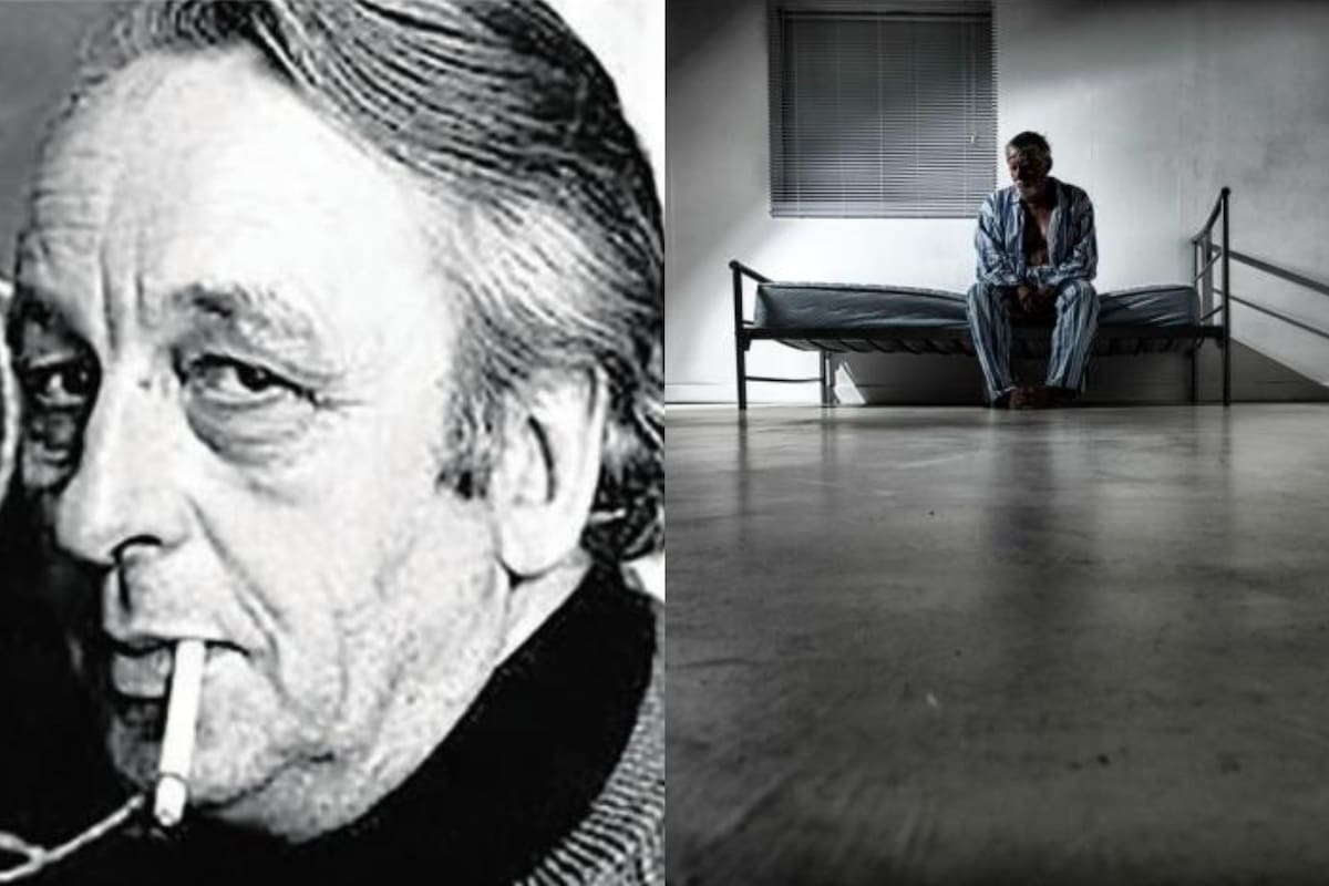 Althusser mató a su esposa y nunca se pudo recuperar de eso