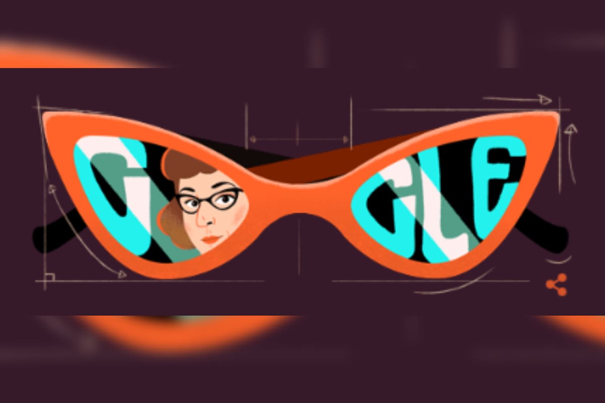 Altina Schinasi fue homenajeada por Google (Captura Google)