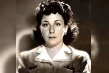 Altina Schinasi fue una gran artista que ganó reconocimiento en los años '30
(Foto Wikipedia)