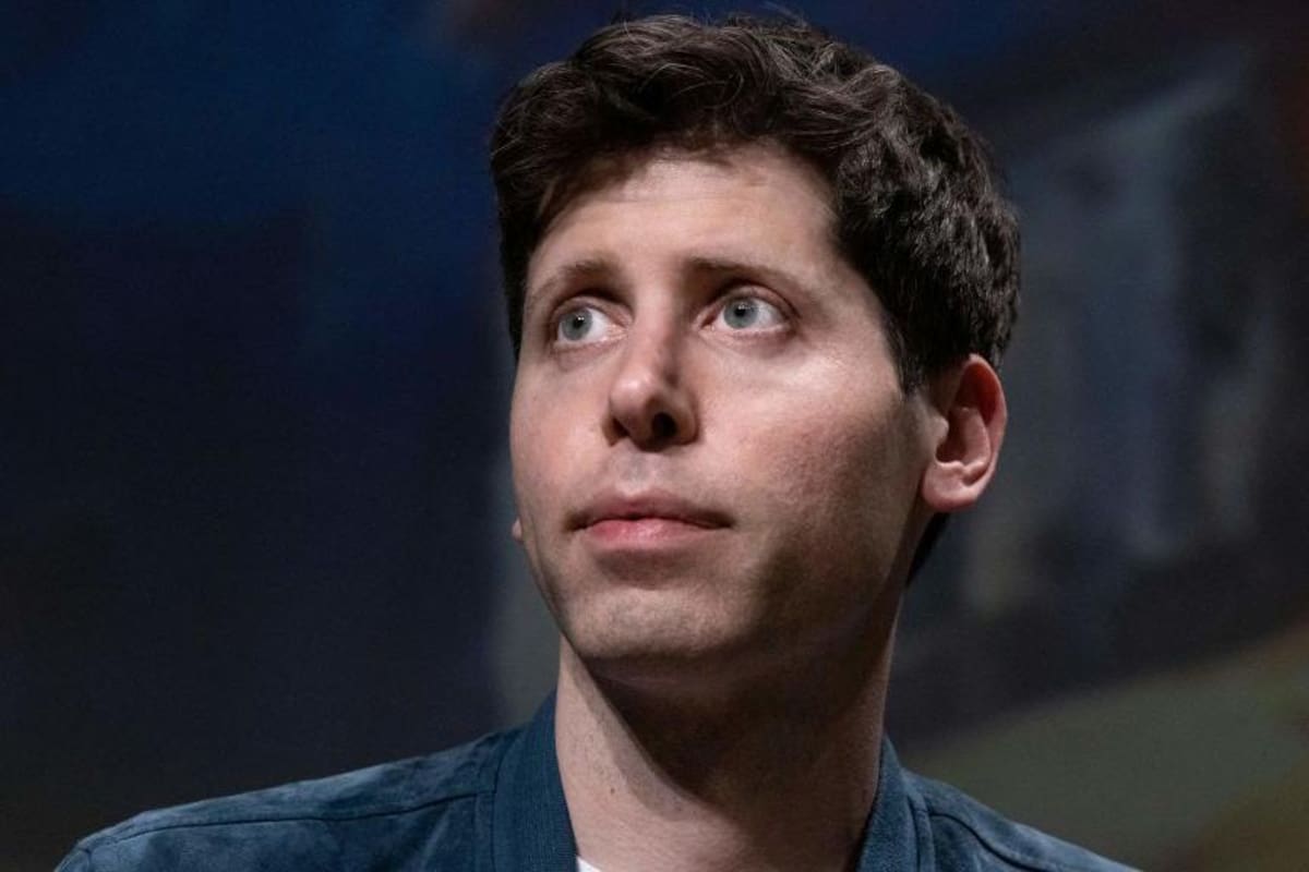Altman estaba al frente de OpenAI desde 2019.