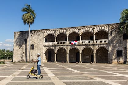 Altos de Chavón en La Romana