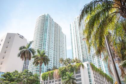 Altos precios de las viviendas en Miami