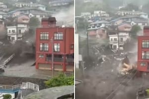 Alúd Japón Atami