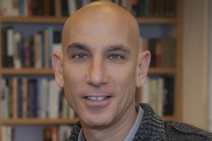 Aluf Benn, editor jefe del diario israelí Haaretz