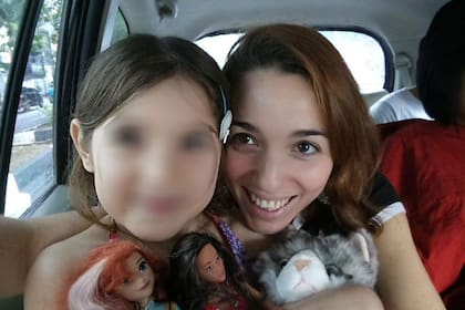 Alum y su mamá ya están juntas: la niña secuestrada por su padre fue encontrada