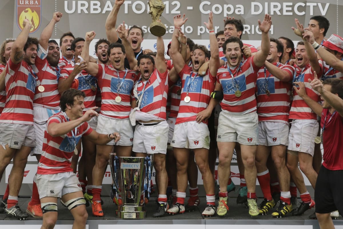 Alumni campeón tras 17 años de espera