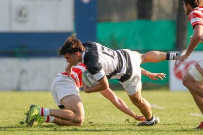 Alumni ganó tres partidos consecutivos