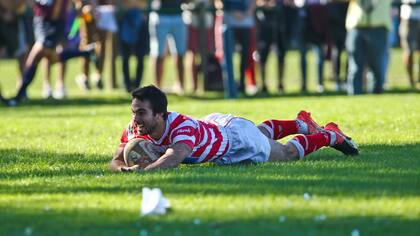 Alumni es el único clasificado a las semifinales, por ahora
