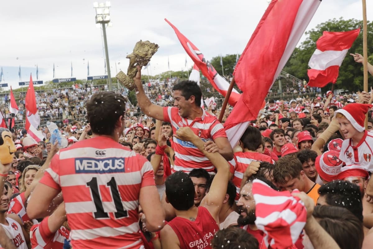 Alumni se impuso ante Hindú y es el nuevo campeón de la URBA