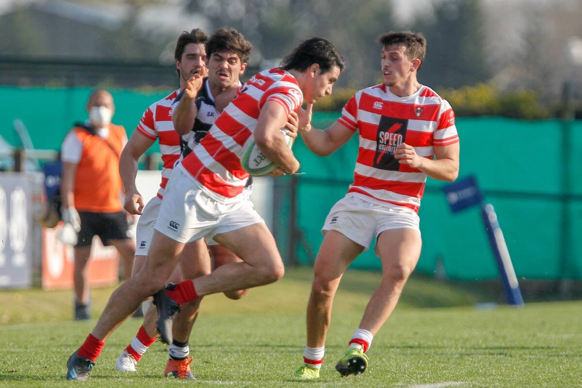 Alumni venció al CASI y sumó su tercer triunfo al hilo