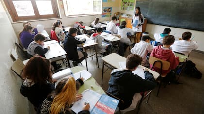 En los próximos días empezará el año lectivo en el resto de las provincias