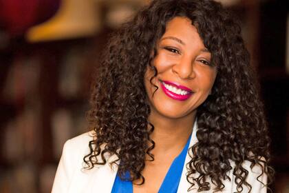 Alva Johnson trabajó en su campaña presidencial; presentó su demanda contra el presidente en La Florida