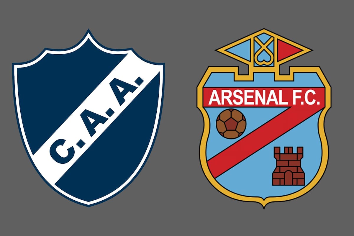 Alvarado-Arsenal de Sarandi