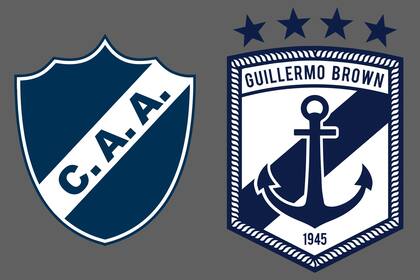 Alvarado-Guillermo Brown