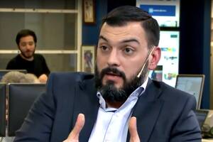 Álvarez Agis habló ante los socios de la Cámara Industrial Argentina de la Indumentaria