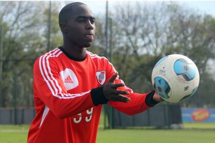 Alvarez Balanta espera poder estar el domingo
