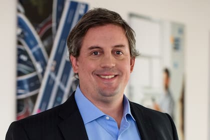 Álvaro Casalins, Socio Líder de Innovación de KPMG Argentina.