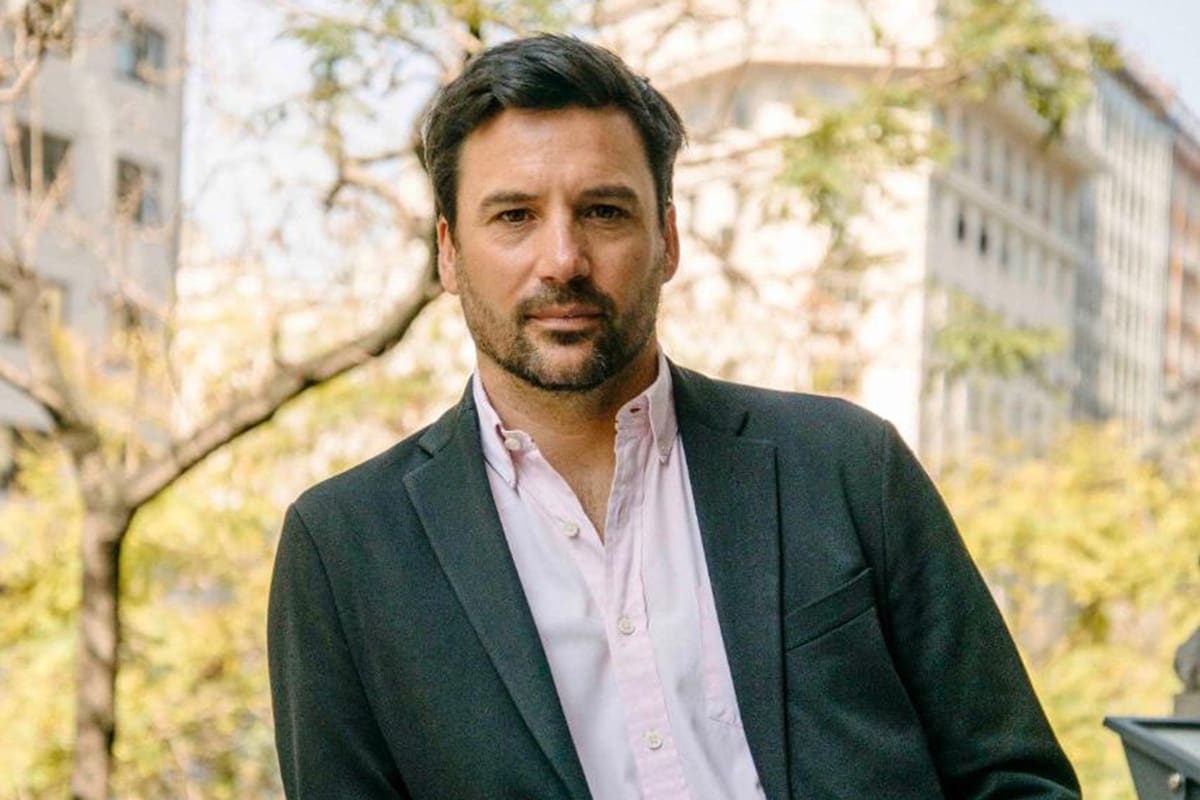 Alvaro García Resta, secretario de Desarrollo Urbano del GCBA