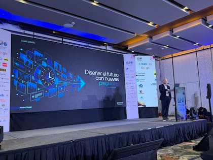 Alvaro Liuzzi presentó un modelo sobre cómo diseñar los medios del futuro