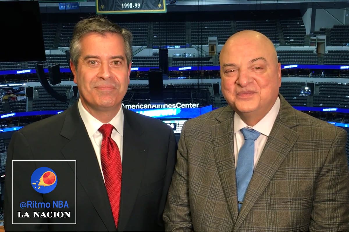 Álvaro Martín y el Coach Carlos Morales analizarán la semana de la NBA en LA NACION, con el streaming de Ritmo NBA