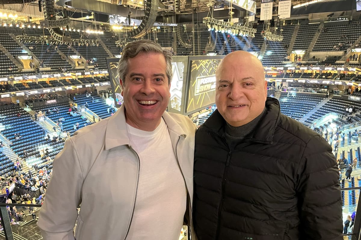 Álvaro Martin y el Coach Carlos Morales hacen Ritmo NBA, envío semanal de streaming sobre la mejor liga de básquetbol del planeta.