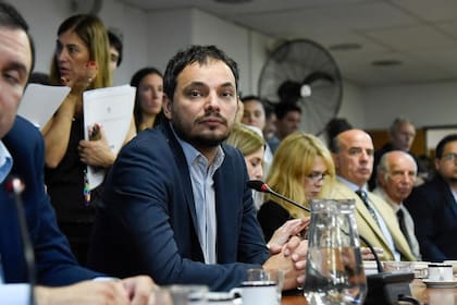 Álvaro Martínez, la nueva incorporación del bloque libertario