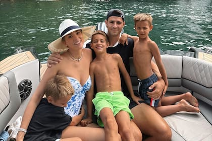 Álvaro Morata y Alice Campello se separaron luego de muchos años casados