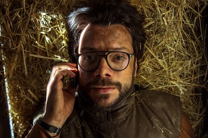 Álvaro Morte, un actor que logró la fama internacional gracias a La casa de papel