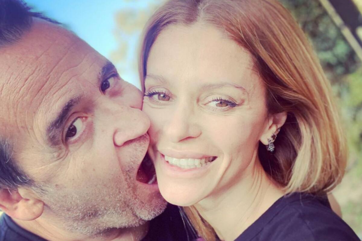 Álvaro Navia junto a su esposa, Vanina Escudero se mudaron a Uruguay