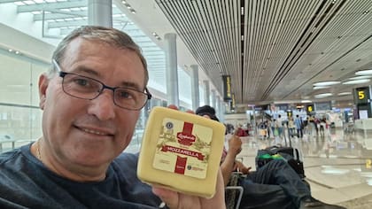 Álvaro Ugartemendía: "La verdad que es un desafío muy grande ir a ese nicho de negocio"