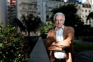 Álvaro Vargas Llosa, hijo mayor del premio Nobel de Literatura Mario Vargas Llosa