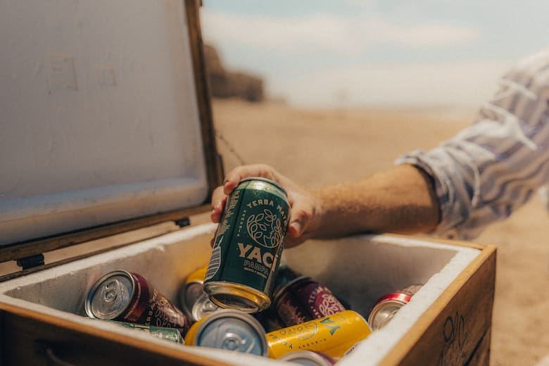 Yerba mate: las latas que impulsan un mercado global millonario