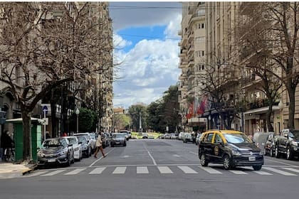 Alvear, una de las avenidas más elegantes de Buenos Aires