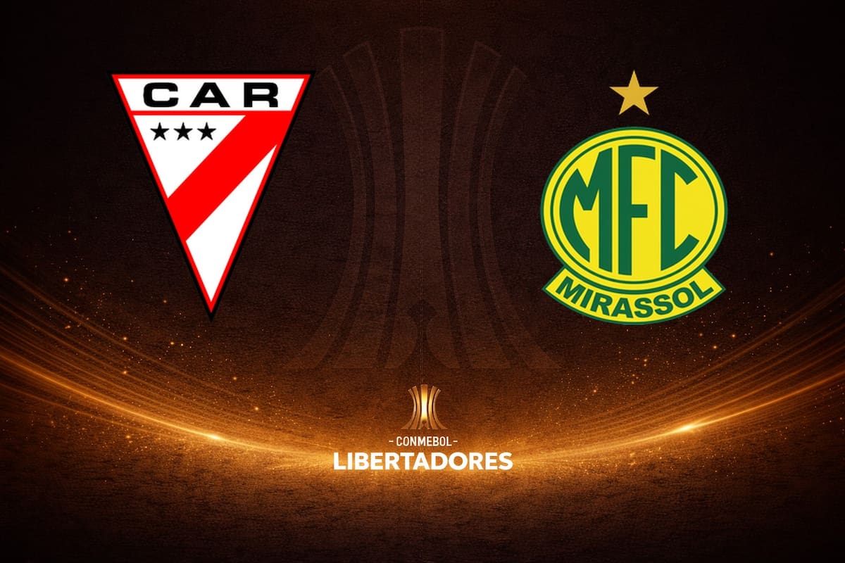 Always Ready vs. Mirassol, por una nueva jornada de la Copa Libertadores