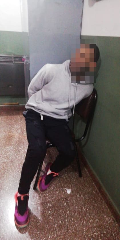 El último sospechoso fue detenido en La Quiaca