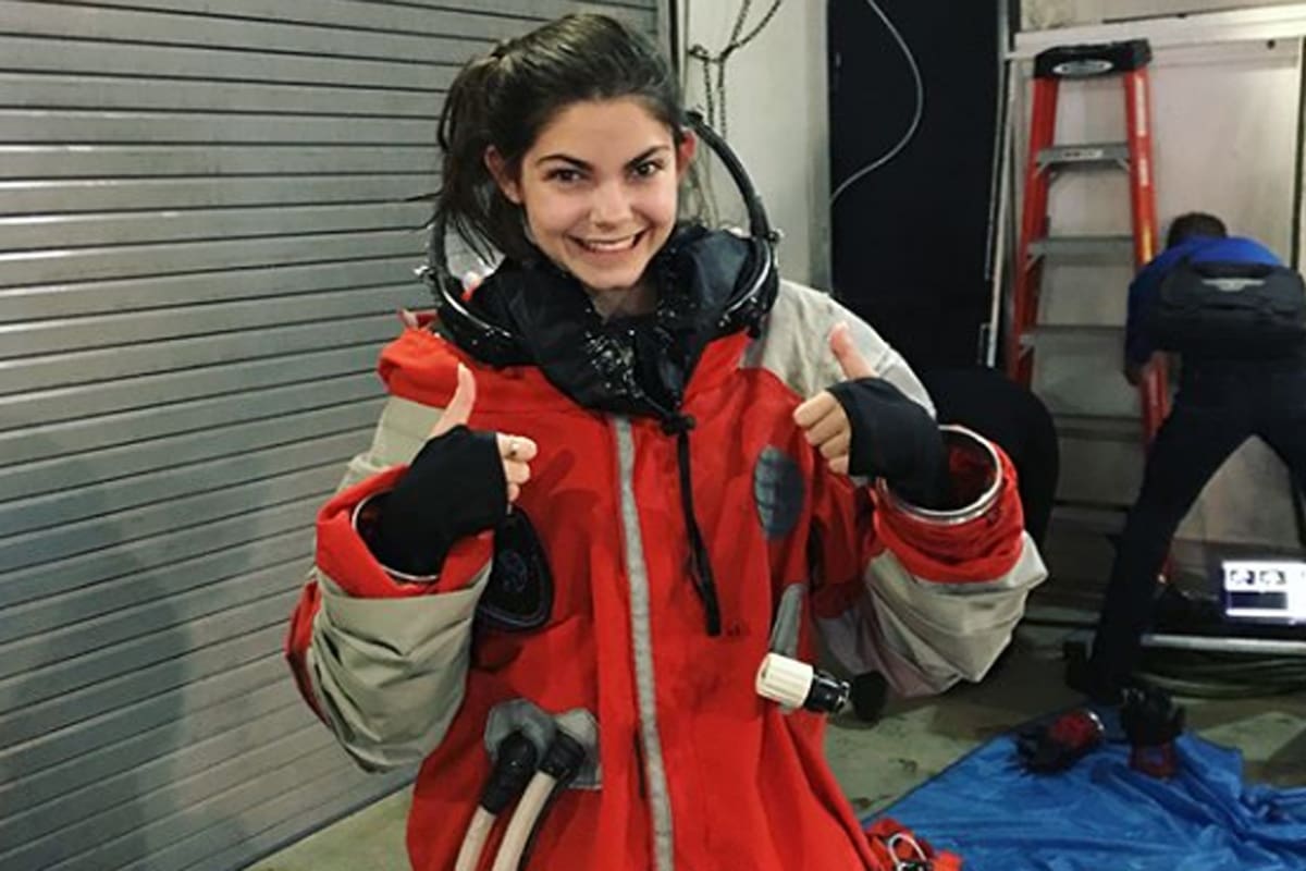 Alyssa Carson, la joven promesa de la NASA