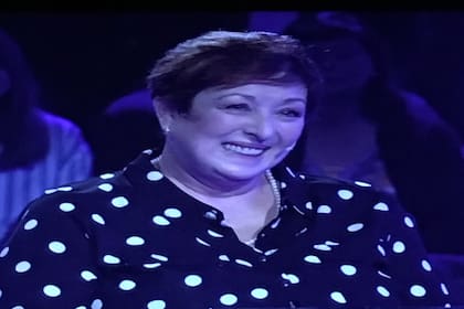Ama de casa y cocinera, Adriana batió el récord de premios alcanzado hasta el momento en el programa